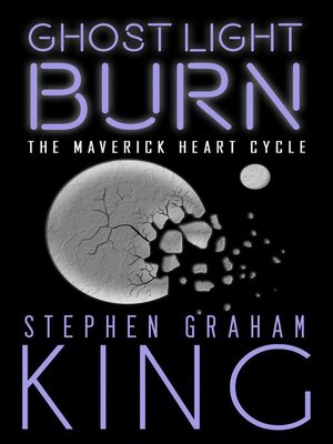 cover image of Ghost Light Burn